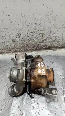 Peça sobressalente para automóvel em segunda mão turbocompresor por bmw x3 (e83) 2.0d referências oem iam   