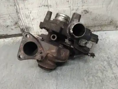 Peça sobressalente para automóvel em segunda mão turbocompresor por citroen c6 básico referências oem iam 72334012