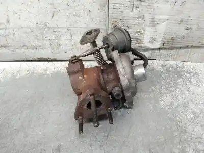 Second-hand car spare part turbocharger for opel corsa d cmon oem iam references 73501343