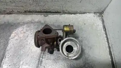 Piesă de schimb auto la mâna a doua TURBOCOMPRESSOR pentru MERCEDES CLASE A (W169)  Referințe OEM IAM A6400901380  VV16AL0028