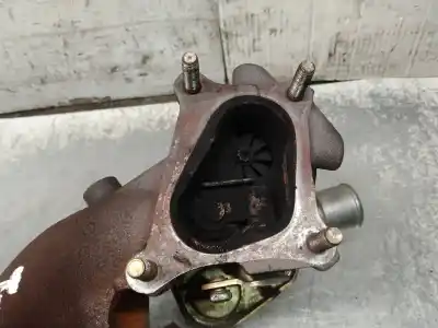 Tweedehands auto-onderdeel turbolader voor toyota yaris (ncp1/nlp1/scp1) 1.4 d-4d linea luna oem iam-referenties 1720133010  