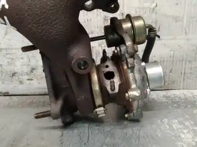 Tweedehands auto-onderdeel turbolader voor toyota yaris (ncp1/nlp1/scp1) 1.4 d-4d linea luna oem iam-referenties 1720133010  