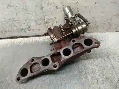 Tweedehands auto-onderdeel turbolader voor toyota yaris (ncp1/nlp1/scp1) 1.4 d-4d linea luna oem iam-referenties 1720133010  