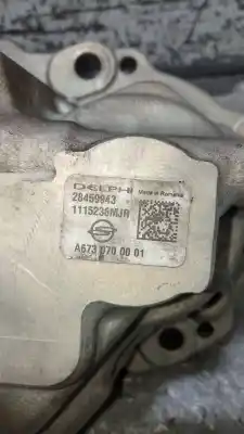 Gebrauchtes Autoersatzteil hochdruckpumpe zum ssangyong tivoli 1.6 xdi 160 oem-iam-referenzen a6730700001 1115236mjr 28459943