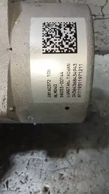 Second-hand car spare part steering column for ford ka (ccu) trend + oem iam references 2816037210b  