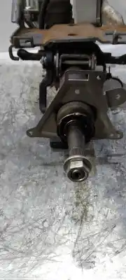 Second-hand car spare part steering column for nissan note (e11e) tekna oem iam references 285009u05a 488109u13a 6700001749