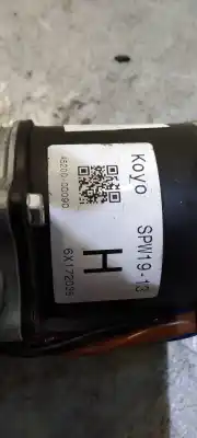 Second-hand car spare part steering column for toyota yaris (ksp9/scp9/nlp9) luna oem iam references 452000d090  spw1913