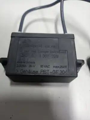 Peça sobressalente para automóvel em segunda mão balastro de xenon por alfa romeo gt (125) 1.9 jtd 16v 150/ distinctive referências oem iam 1307329059  