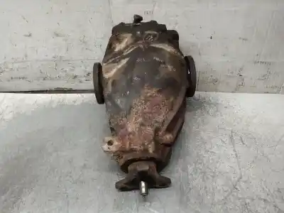 Second-hand car spare part rear differential for mercedes-benz clase e (w210) berlina 200 (210.035) oem iam references  r = 3.67 