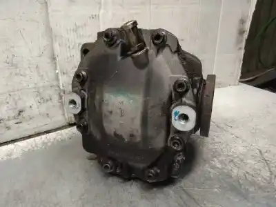 Second-hand car spare part rear differential for mercedes-benz clase e (w210) berlina 200 (210.035) oem iam references  r = 3.67 
