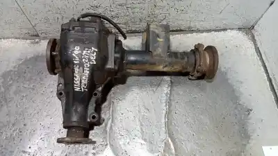 Peça sobressalente para automóvel em segunda mão diferencial dianteiro por nissan terrano/terrano.ii (r20) comfort referências oem iam 38351g2300