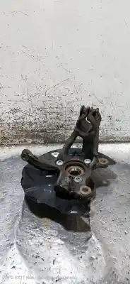 Second-hand car spare part front left knuckle for audi a3 (8v) ambiente oem iam references   