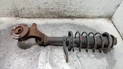 Peça sobressalente para automóvel em segunda mão manga de eixo dianteira esquerda por citroen ax first referências oem iam 