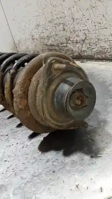 Second-hand car spare part front left knuckle for citroen ax first oem iam references   