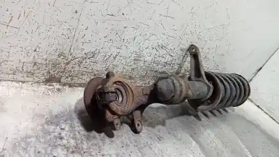 Second-hand car spare part front left knuckle for citroen ax first oem iam references   