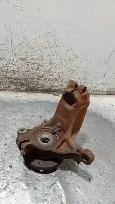 Second-hand car spare part front right knuckle for citroen c2 vtr oem iam references   