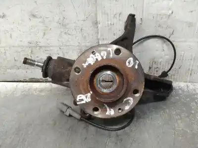 Second-hand car spare part front right knuckle for citroen c4 lim. exclusive oem iam references 