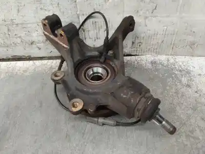Second-hand car spare part front right knuckle for citroen c4 lim. exclusive oem iam references   