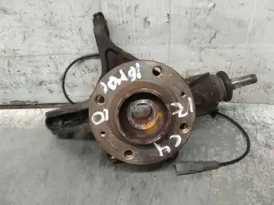 Second-hand car spare part front left knuckle for citroen c4 lim. exclusive oem iam references 