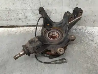 Second-hand car spare part front left knuckle for citroen c4 lim. exclusive oem iam references   