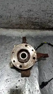 Peça sobressalente para automóvel em segunda mão manga de eixo dianteira esquerda por dacia sandero podium referências oem iam 