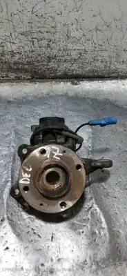 Second-hand car spare part front left knuckle for citroen ds3 (sa_) 1.6 vti 120 oem iam references 