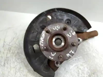 Second-hand car spare part front left knuckle for ford explorer 4.0 v6 cat oem iam references 