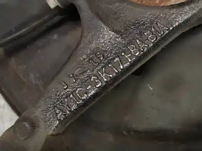 Автозапчасти б/у передняя левая кулачка за ford fiesta (ccn) trend ссылки oem iam ay1c3k171ba  