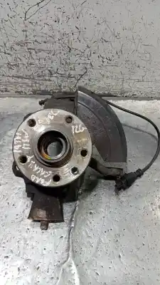 Second-hand car spare part front left knuckle for ford galaxy (vy) ambiente oem iam references 