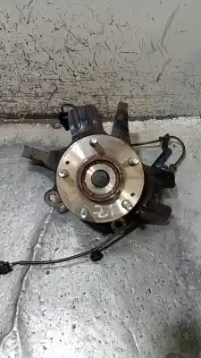 Peça sobressalente para automóvel em segunda mão manga de eixo dianteira esquerda por kia carens ( ) business referências oem iam 