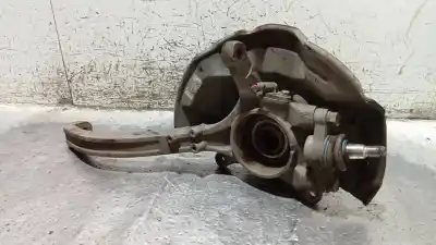 Second-hand car spare part front right knuckle for kia opirus básico oem iam references   