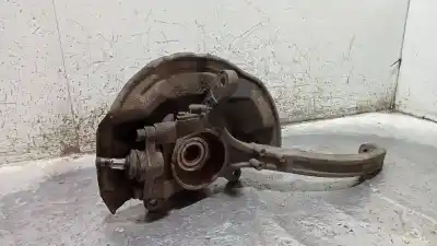 Second-hand car spare part front left knuckle for kia opirus básico oem iam references   