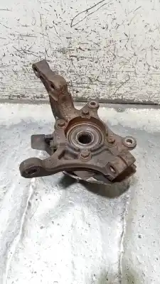 Second-hand car spare part front left knuckle for kia cee´d 1.6 gdi cat oem iam references   