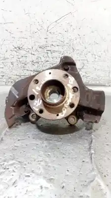 Second-hand car spare part front left knuckle for opel corsa d corsavan oem iam references 