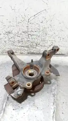 Peça sobressalente para automóvel em segunda mão manga de eixo dianteira esquerda por opel corsa d corsavan referências oem iam   