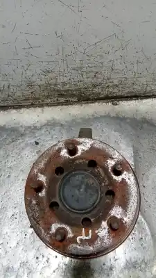 Second-hand car spare part front left knuckle for renault maxity fg 130.35/45 oem iam references 