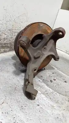 Second-hand car spare part front left knuckle for renault maxity fg 130.35/45 oem iam references   