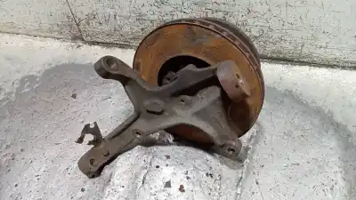 Second-hand car spare part front left knuckle for renault maxity fg 130.35/45 oem iam references   