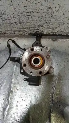 Peça sobressalente para automóvel em segunda mão manga de eixo dianteira direita por renault clio iv dynamique referências oem iam 