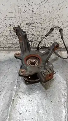 Second-hand car spare part front right knuckle for renault clio iv dynamique oem iam references   