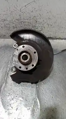 Peça sobressalente para automóvel em segunda mão manga de eixo dianteira esquerda por renault kadjar experience referências oem iam 