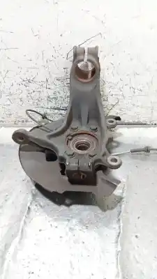 Second-hand car spare part front left knuckle for renault kadjar experience oem iam references   