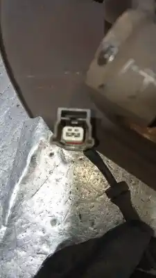 Second-hand car spare part front left knuckle for renault kadjar experience oem iam references   