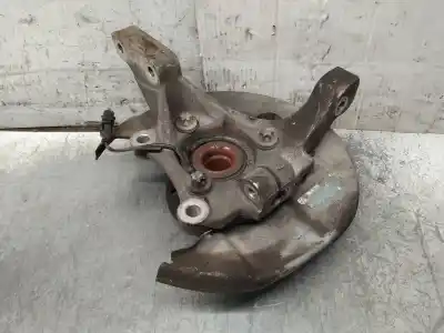 Second-hand car spare part front right knuckle for saab 9-3 (ys3f e79 d79 d75) 1.9 tid oem iam references   