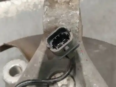 Second-hand car spare part front right knuckle for saab 9-3 (ys3f e79 d79 d75) 1.9 tid oem iam references   