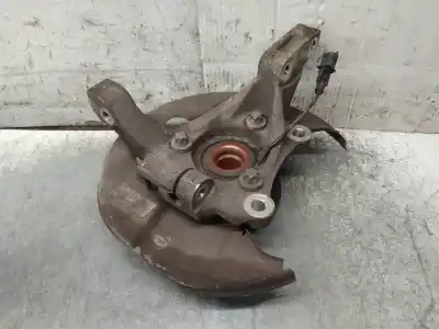 Second-hand car spare part front left knuckle for saab 9-3 (ys3f e79 d79 d75) 1.9 tid oem iam references   