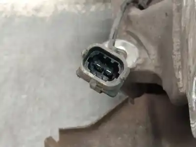 Second-hand car spare part front left knuckle for saab 9-3 (ys3f e79 d79 d75) 1.9 tid oem iam references   