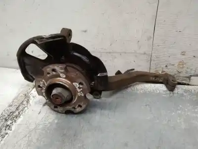 Second-hand car spare part front right knuckle for ssangyong rodius xdi oem iam references 