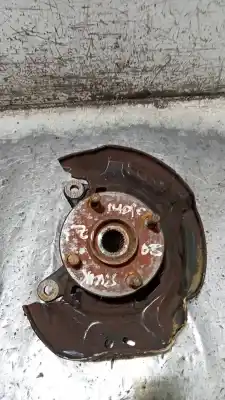 Автозапчасти б/у передняя левая кулачка за toyota yaris (ksp9/scp9/nlp9) básico ссылки oem iam 