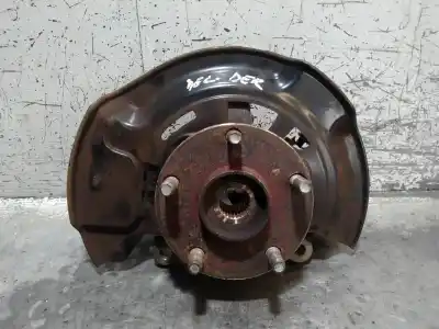 Pezzo di ricambio per auto di seconda mano attacco anteriore destro per toyota prius (nhw30) plug-in hybrid advance riferimenti oem iam 